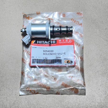 9254030 Клапан электромагнитный Hitachi