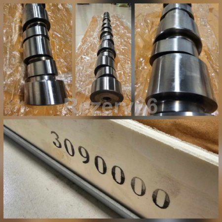 Распределительный вал 3090000 QSK19