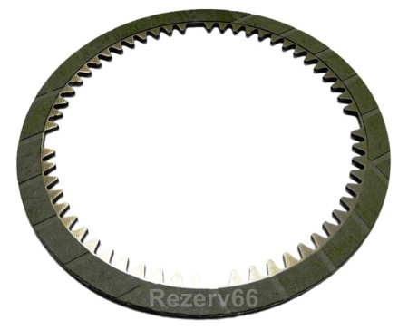 0365332 Диск фрикционный г/м поворота Hitachi