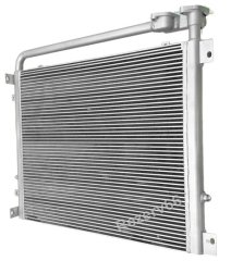 20Y-03-31121 Радиатор масляный Komatsu PC200-7