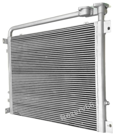 20Y-03-31121 Радиатор масляный Komatsu PC200-7