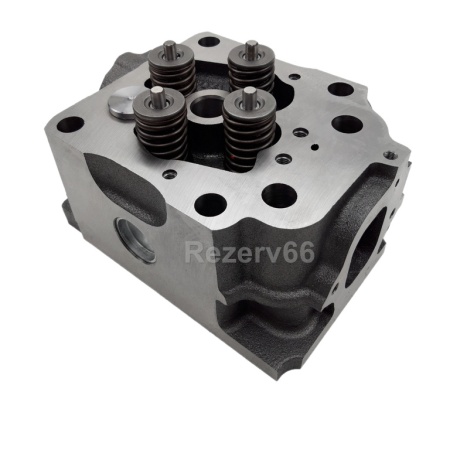 5410106420 Головка блока цилиндров в сборе OM501/OM502 Евро 3