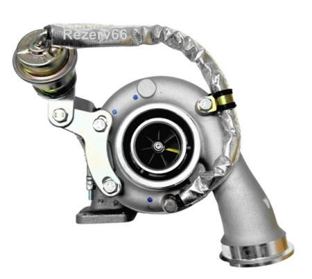 56209880023 Турбокомпрессор S200 Deutz 04507755, 21647837, 9021647837