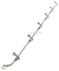 8976171610 Трубка топливная (обратная топливная магистраль) Isuzu 6WG1