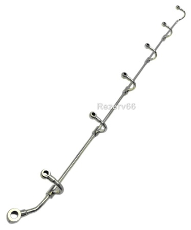 8976171610 Трубка топливная (обратная топливная магистраль) Isuzu 6WG1