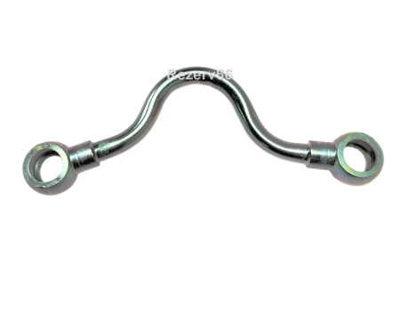 1154168750 Трубка топливная 6WG1 (Tier3) От фильтра к фильтру