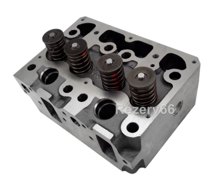 51031006388 Головка блока цилиндров в сборе D0836/E0836 (GAS)