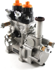 8976034144 ТНВД 6WG1-XYSA01/03