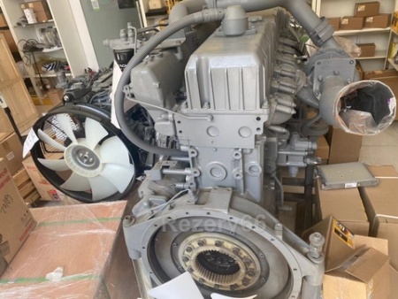 Двигатель ISUZU 6WG1-TQA Двигатель ISUZU 6WG1-TQA