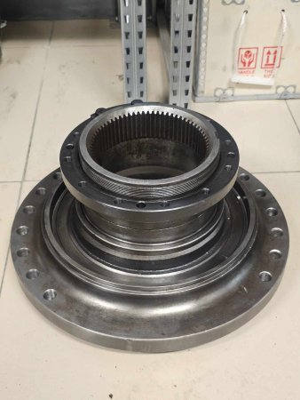 1022194 корпус гидромотора хода ZX270 ZX330 ZX370MTH