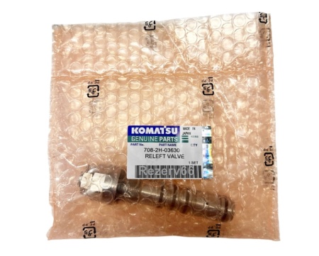 708-2H-03630 Клапан гидравлический Komatsu