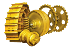 9176864 Колесо направляющее ZX200, ZX230 9176864 Колесо направляющее ZX200, ZX230