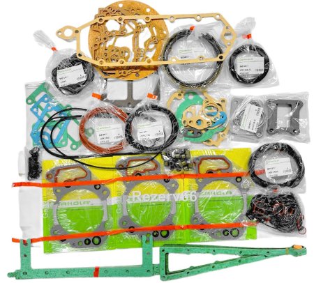 6159-K1-9900 6159-K2-9900 Полный комплект прокладок ДВС Komatsu