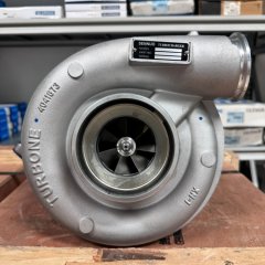 4033835 Турбокомпрессор Volvo D13