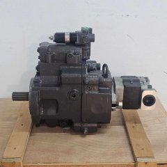 YA00011362 Гидронасос привода вентилятора Hitachi