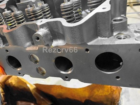 2237263 Головка блока цилиндров в сборе (C15,C16,C18)