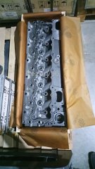 Головка блока цилиндров без клапанов (3306) 8N6796