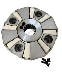 4641504 Муфта гидронасоса Hitachi ZX200-3 4641504 Муфта гидронасоса Hitachi ZX200-3