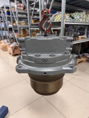 4688059 Гидромотор хода Hitachi ZX870-5G
