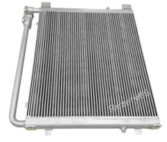 20Y-03-31121 Радиатор масляный Komatsu PC200-7