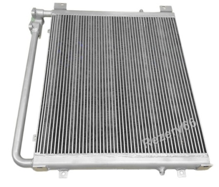 20Y-03-31121 Радиатор масляный Komatsu PC200-7