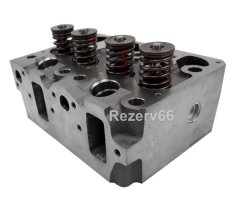51031006388 Головка блока цилиндров в сборе D0836/E0836 (GAS)