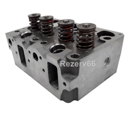 51031006388 Головка блока цилиндров в сборе D0836/E0836 (GAS)