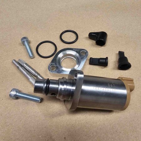 8981305080 Регулятор давления (соленойд) топлива ISUZU