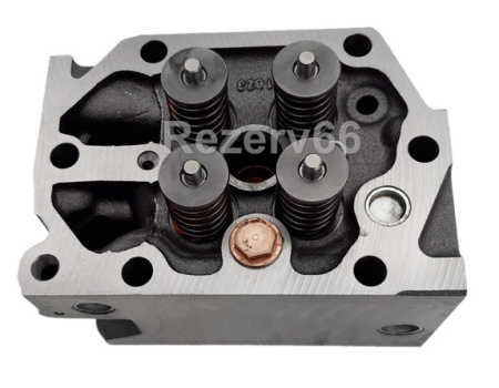 Головка блока цилиндров в сборе D 2866/2876 51031006053