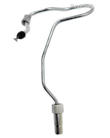 1154168452 Трубка топливная №4 (к форсунке) 6WG1 (Tier3)