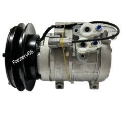 20Y-979-6121 Компрессор кондиционера Komatsu