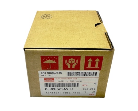 8980325490 Клапан топливной рампы Hitachi