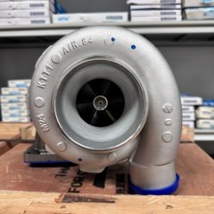 65.09100-7082 Турбокомпрессор DOOSAN