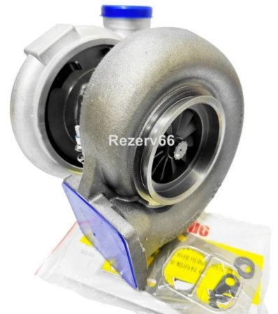 1144004440 1144004441 Турбокомпрессор Hitachi ZX450-3 TD08H-31M