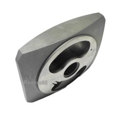 Распределительная плита гидронасоса Rexroth A7VO250 (Hitachi EX400)