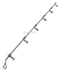 8976171610 Трубка топливная (обратная топливная магистраль) Isuzu 6WG1