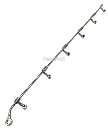 8976171610 Трубка топливная (обратная топливная магистраль) Isuzu 6WG1