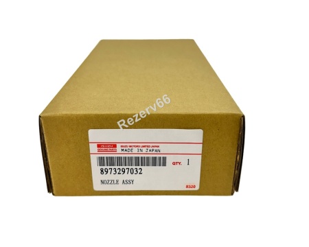 8973297032 Форсунка Isuzu 4HK1/6HK1