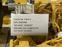 Двигатели Caterpillar C9.3 Двигатели Caterpillar C9.3