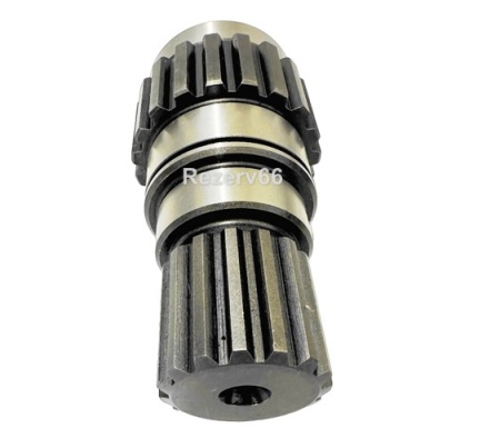 3081085 Вал редуктора основных насосов Hitachi