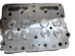 Головка блока цилиндров в сборе (NT855) 3041993