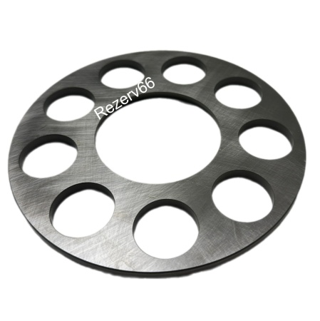 3081570 Плита прижимная гидромотора хода Hitachi