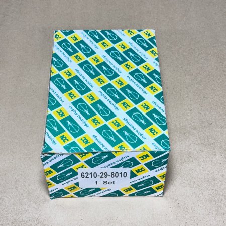 6150-29-8010 Вкладыши коренные 0,25 mm 6150-29-8130 Komatsu