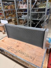 YA00004875 Радиатор водяной Hitachi ZX870-5G