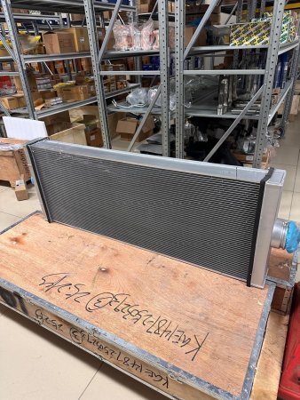 4655044 Радиатор водяной Hitachi ZX870-5G