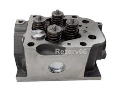 4570109620 Головка блока цилиндров в сборе OM457 Евро 3