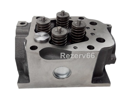 4570109620 Головка блока цилиндров в сборе OM457 Евро 3