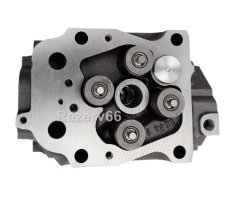 4570109620 Головка блока цилиндров в сборе OM457 Евро 3