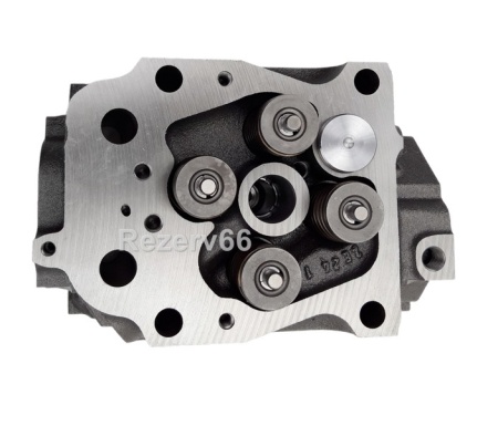 4570109620 Головка блока цилиндров в сборе OM457 Евро 3