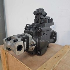 YA00011362 Гидронасос привода вентилятора Hitachi